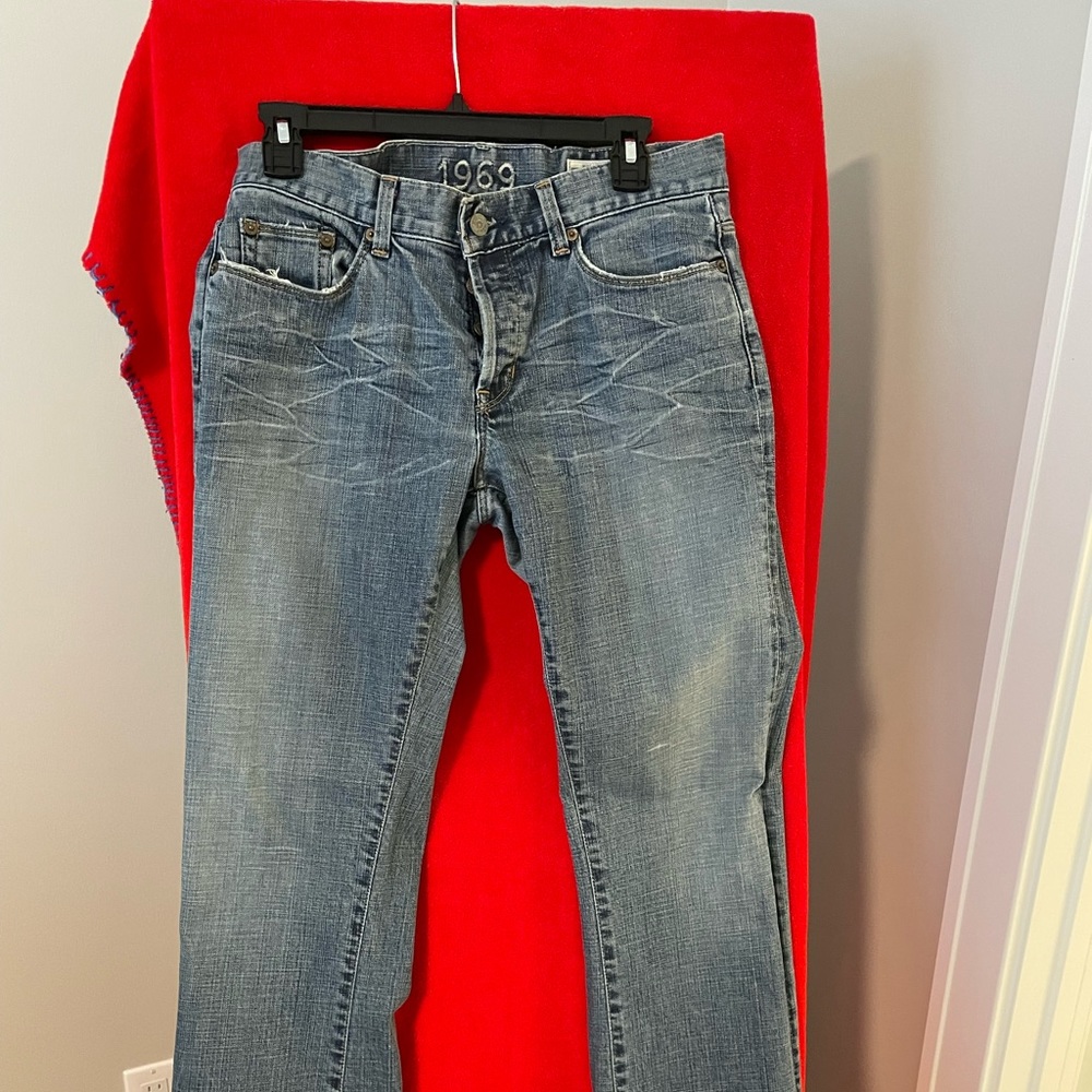 Brand: 1969 (Blue)                                           Size: 6